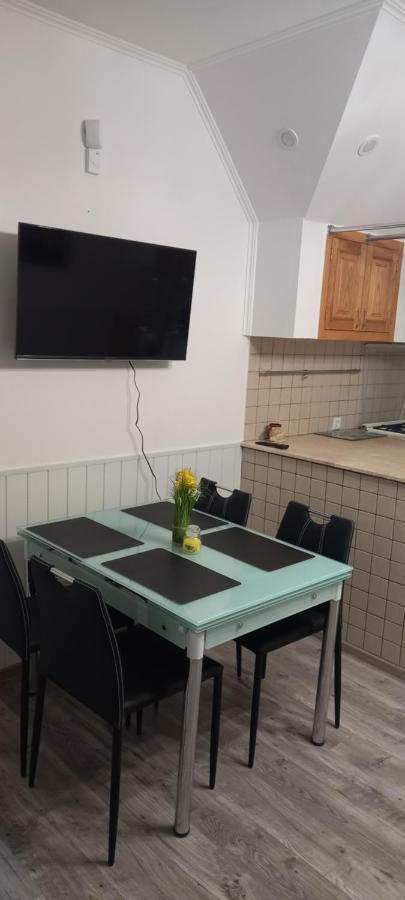 Двох Рівневі Апартаменти В Центрі Lviv Extérieur photo